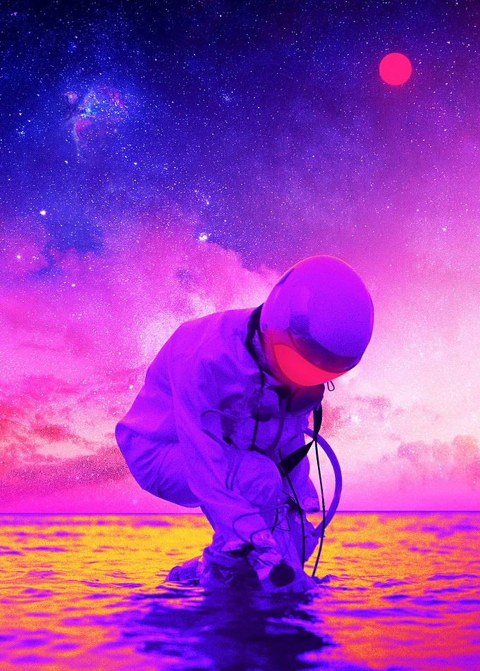 Space Midnight Dream
