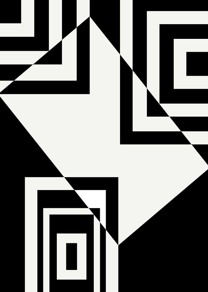 GEOMETRIC ABSTRACT SHAPES