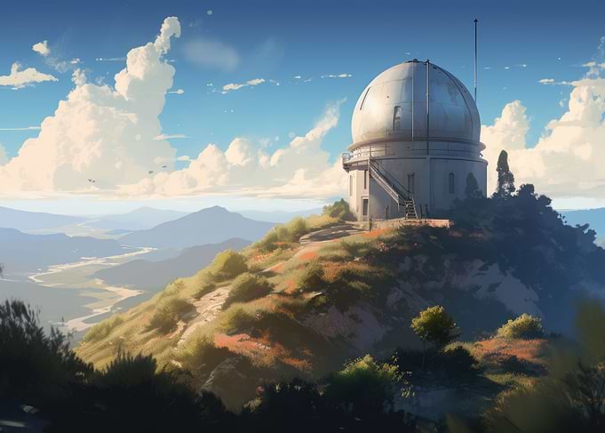 The astral observatory