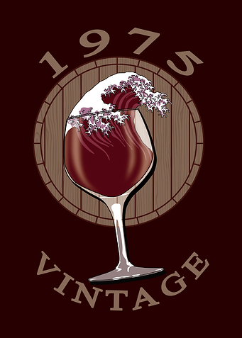 Wine Lover Birthday 1975