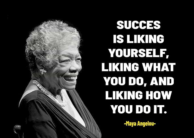 Maya Angelou Quotes