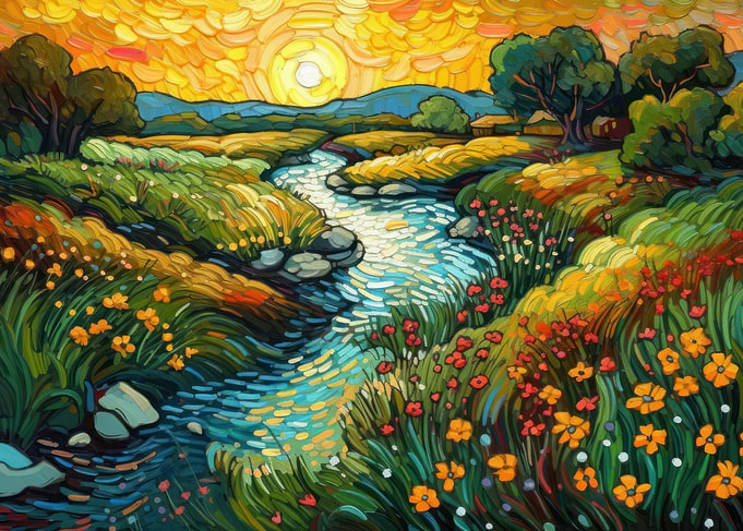 Meadow Dreamscape