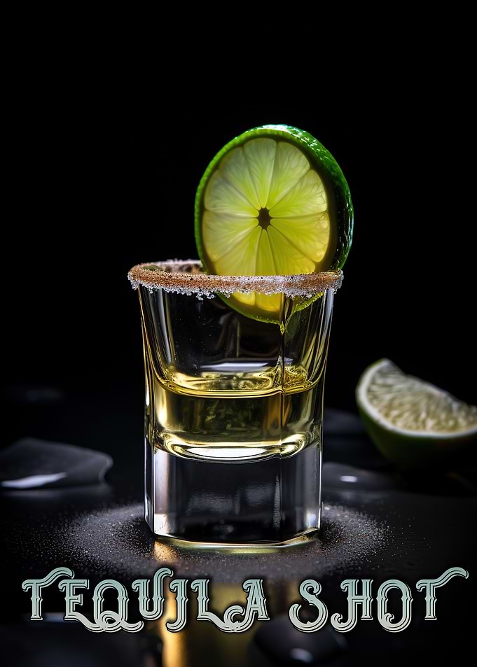 Tequila Shot