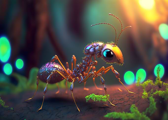 anime ants