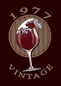 Wine Lover Birthday 1977