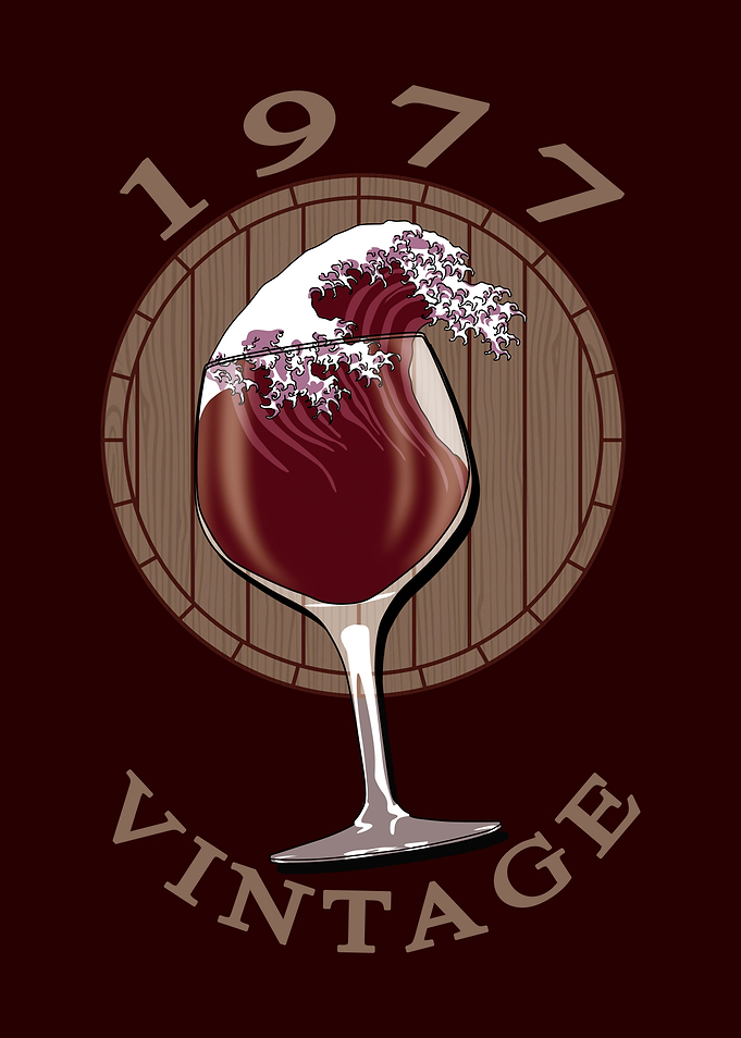 Wine Lover Birthday 1977