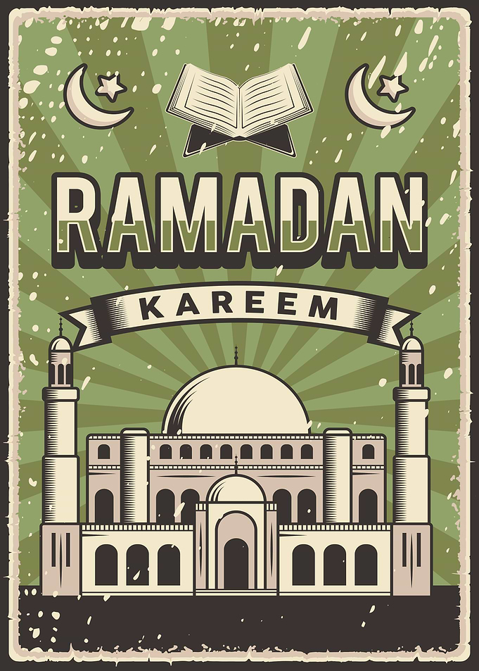 Ramadan Kareem