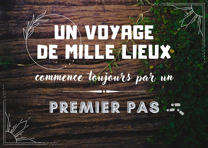 Voyage citation inspirante