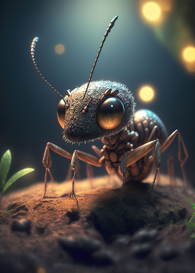 ants life