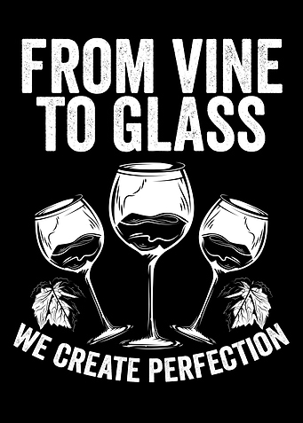 From vine to glass