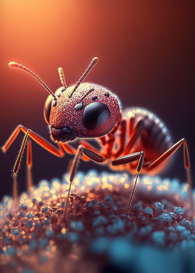 ants life