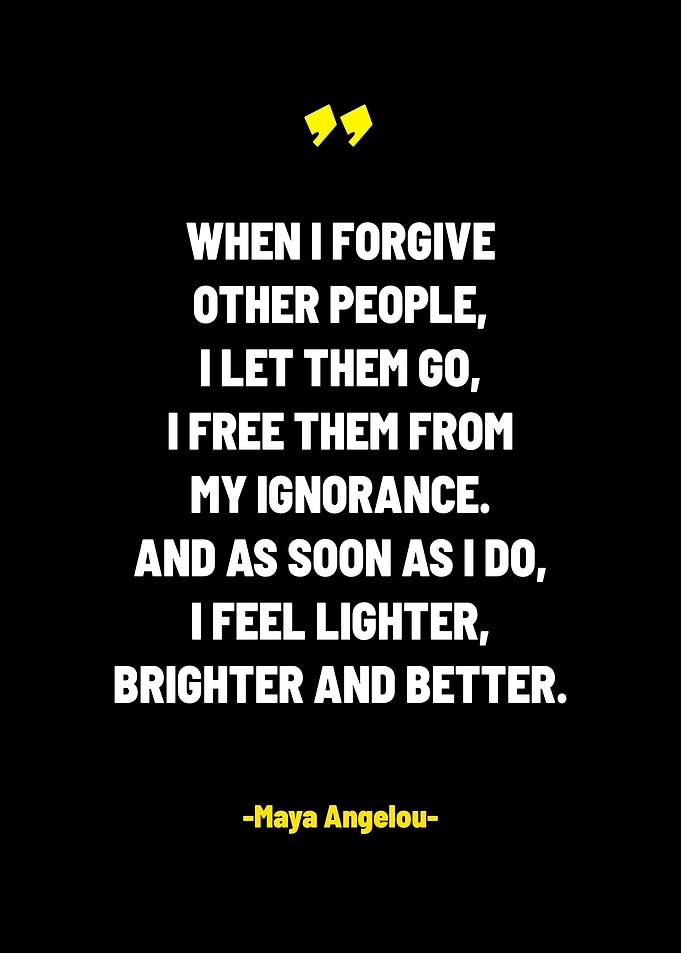 Quotes about Forgive Other