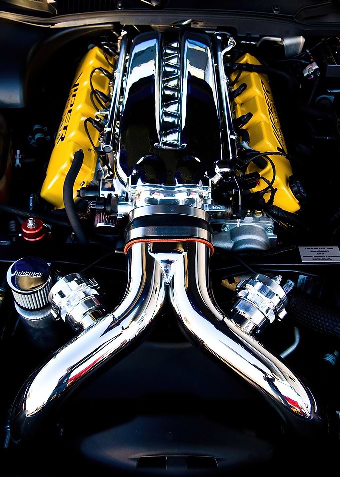 Dodge Engine