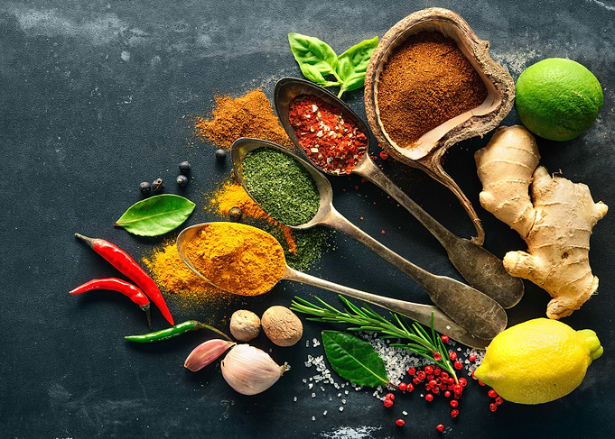 Herbs and Spices 5