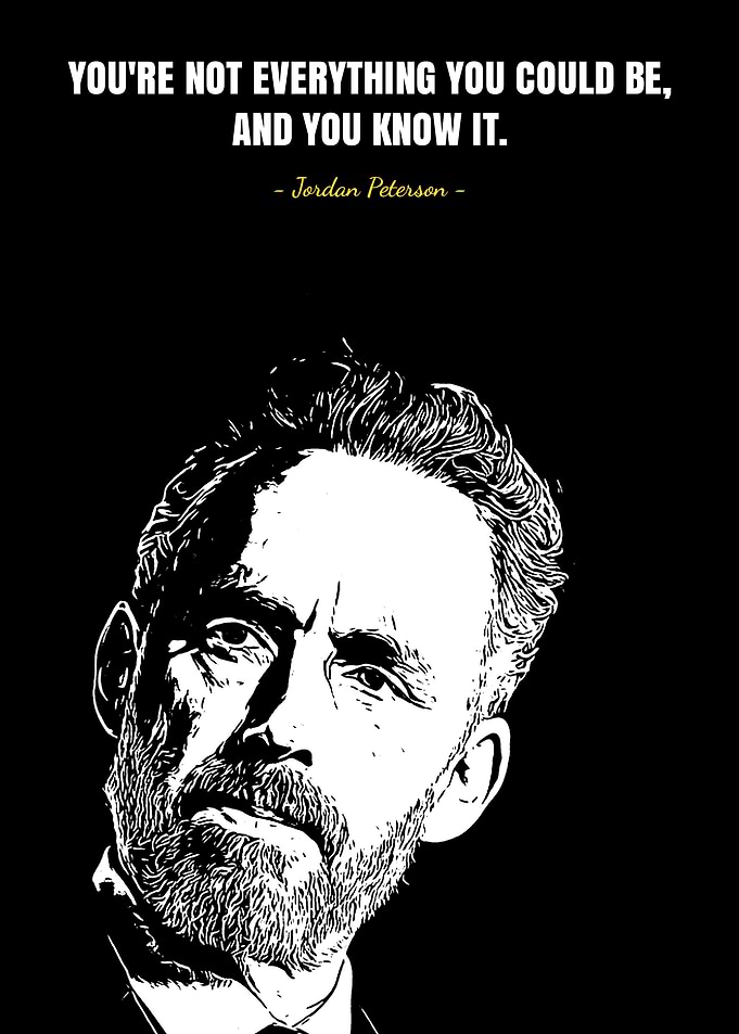 Jordan Peterson quotes
