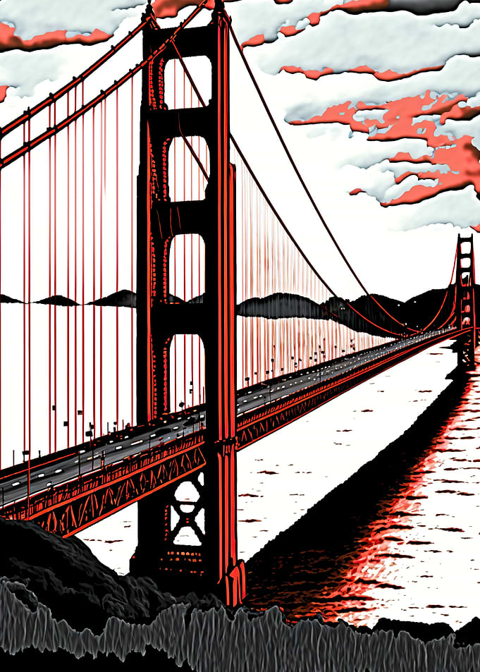 Golden Gate Bridge