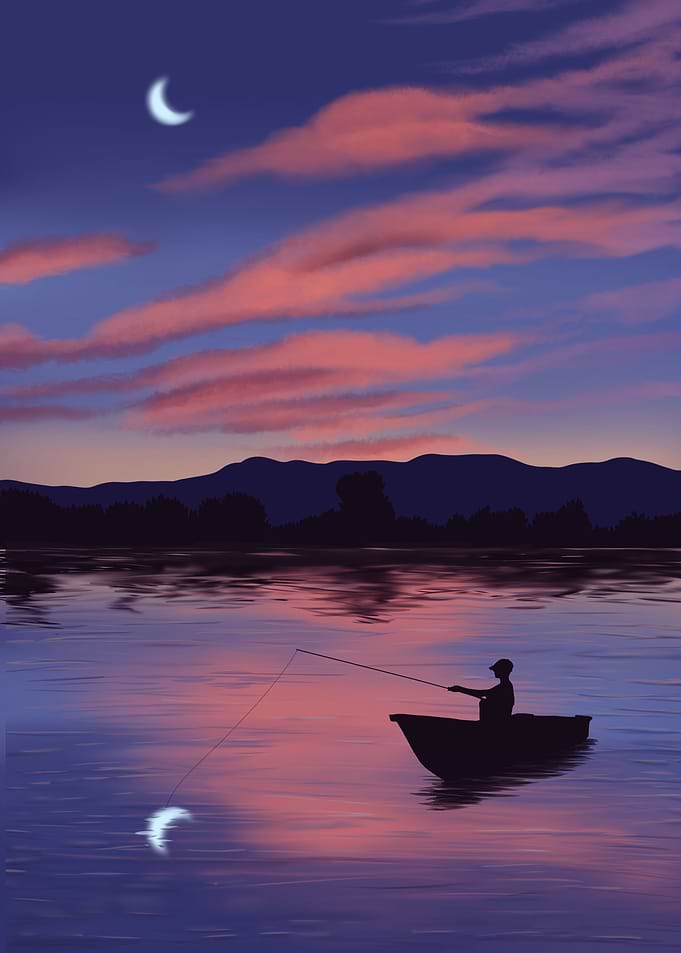 Catching dreams