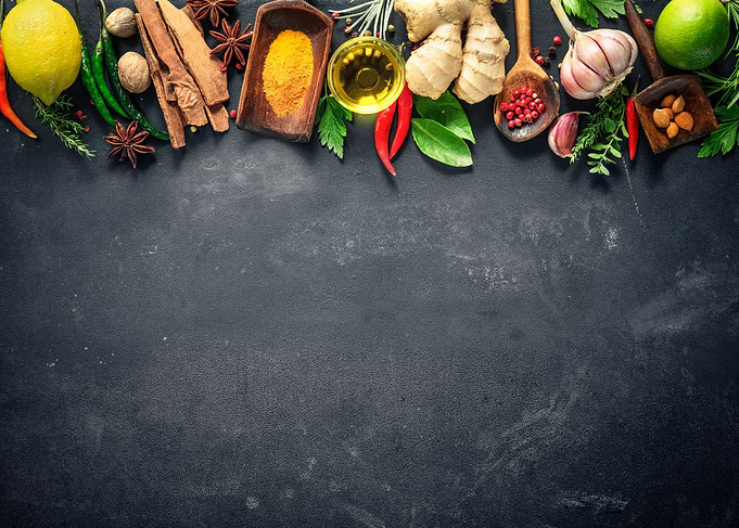 Herbs and Spices 5