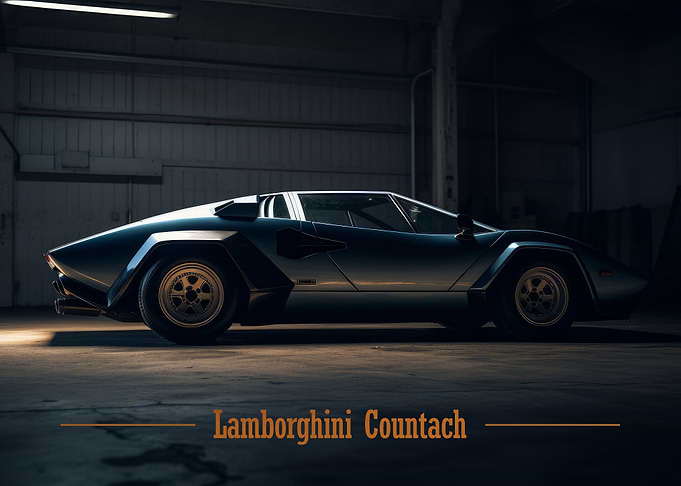 Lamborghini Countach