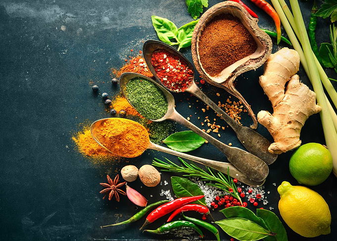 Herbs and Spices 5