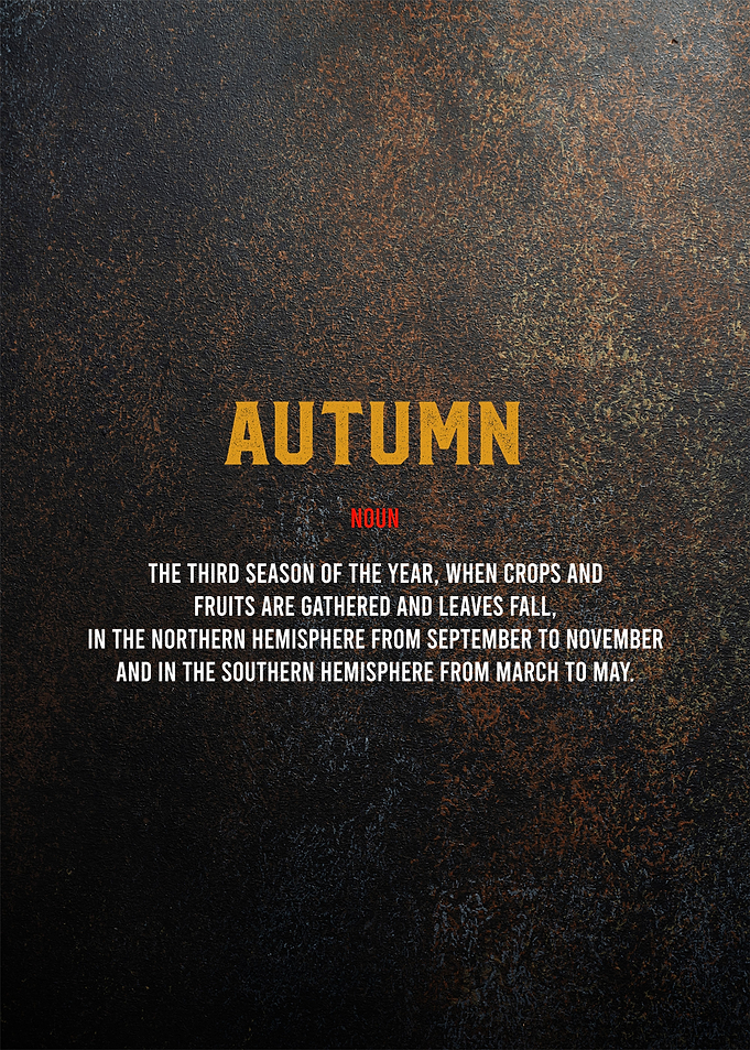 autumn