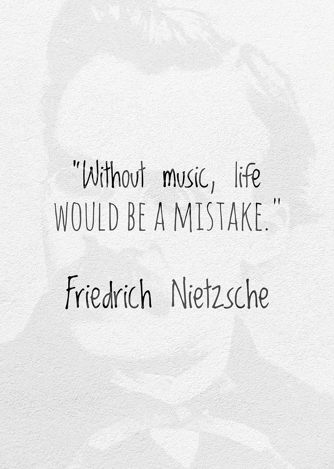 Friedrich Nietzsche Quote