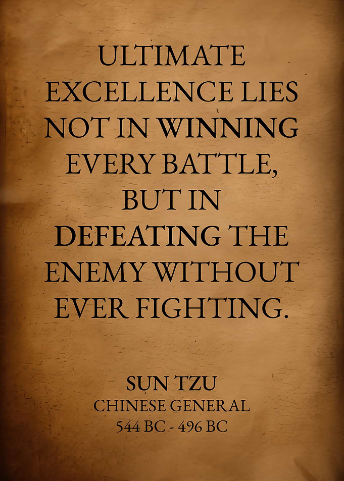 Ultimate Excellence