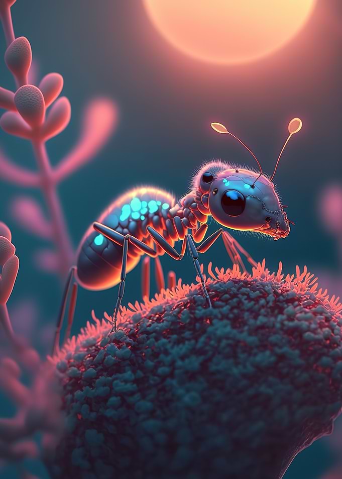 anime ants
