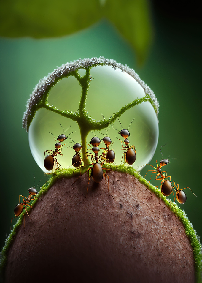 anime ants