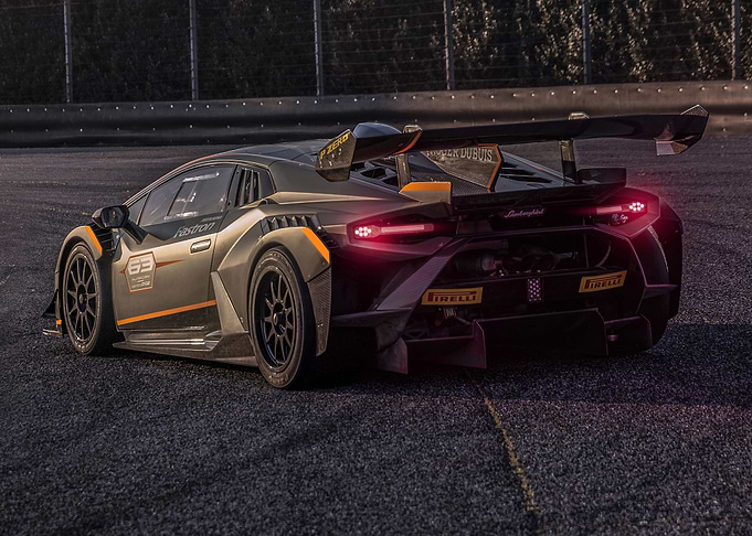 Lamborghini Huracan EVO2