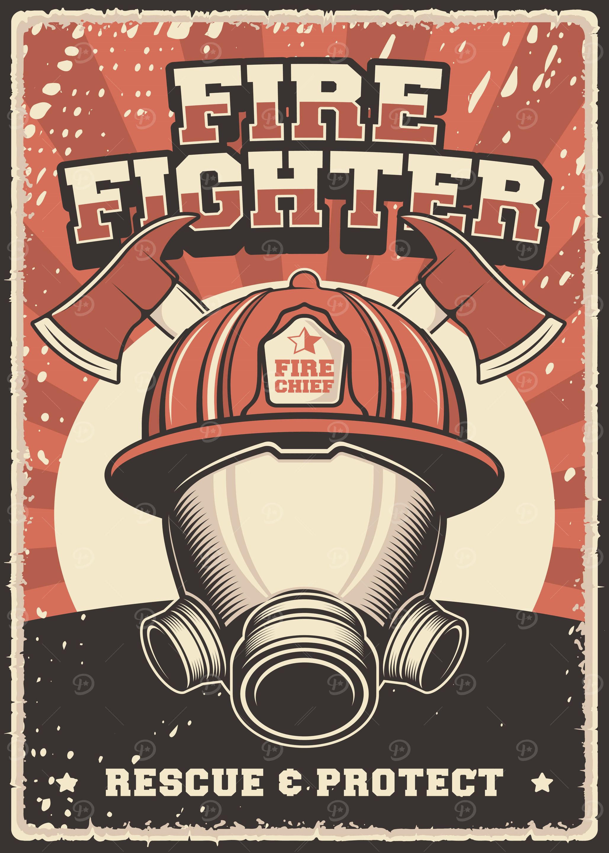 Fire Fighter