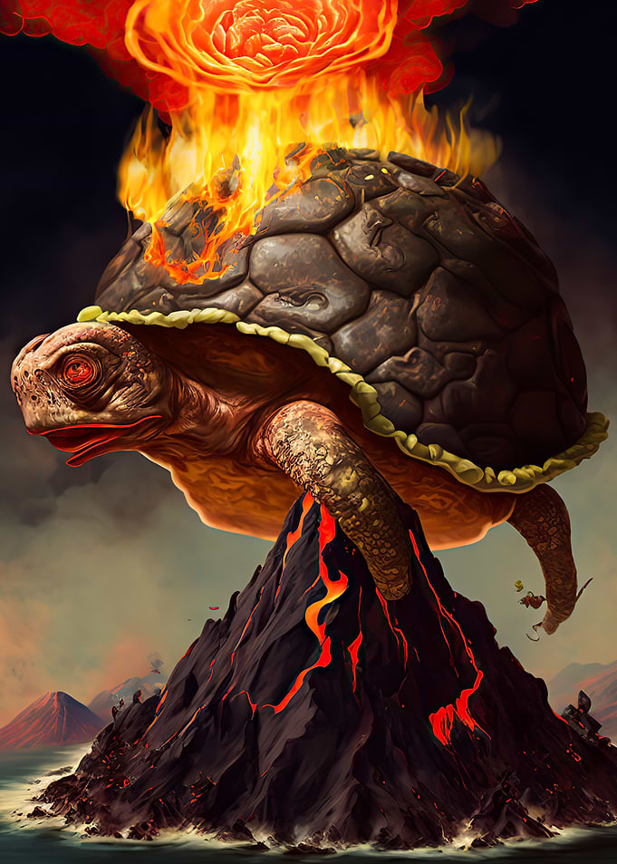 Turle fire