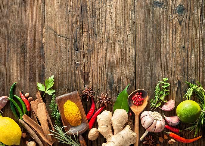 Herbs and Spices 5
