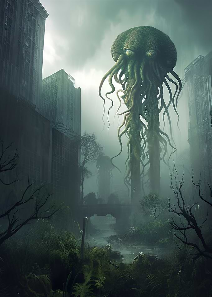 The Invasion