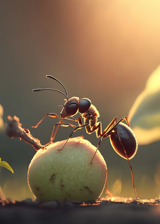 anime ants