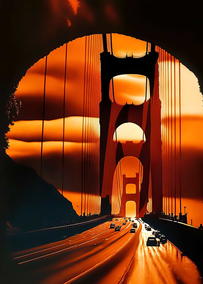 Golden Gate Bridge