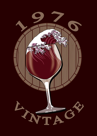 Wine Lover Birthday 1976