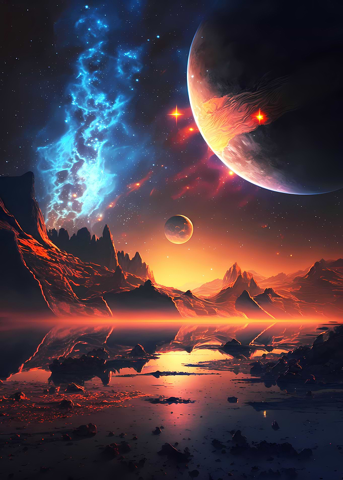 Cosmic Symphony