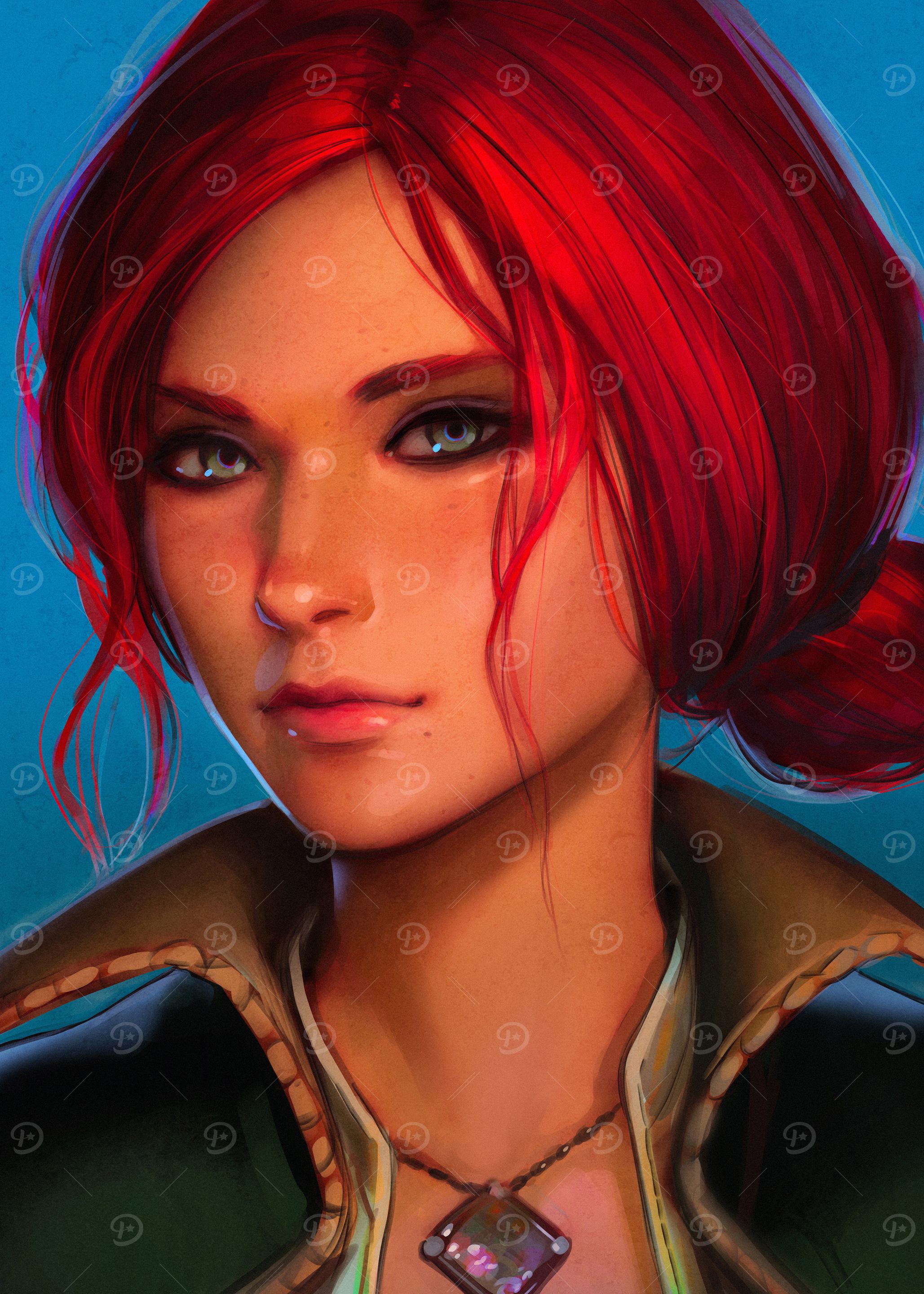 Triss Merigold