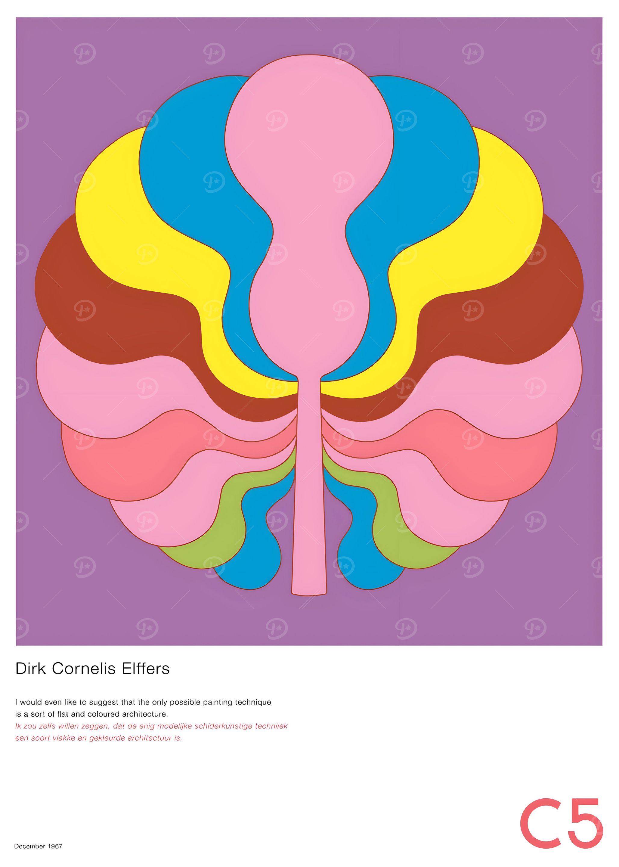 Dirk Cornelis Elffers 1967