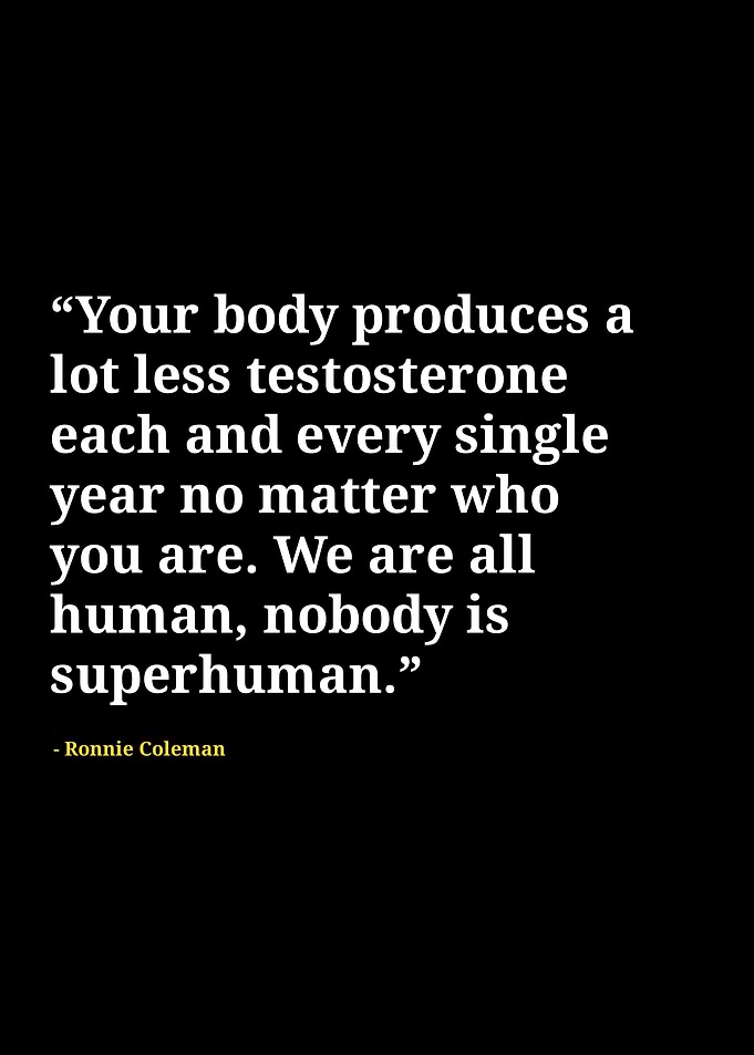 Ronnie Coleman quotes