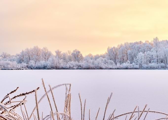 Frozen lake 2 of 3