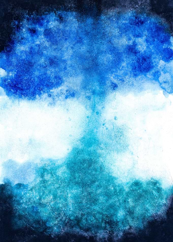 Blue Bloom