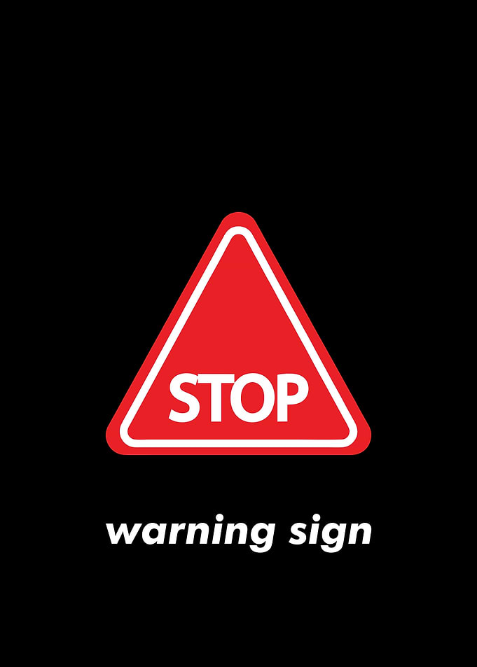 Warning Sign