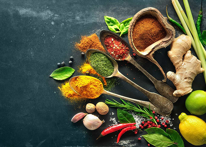 Herbs and Spices 5