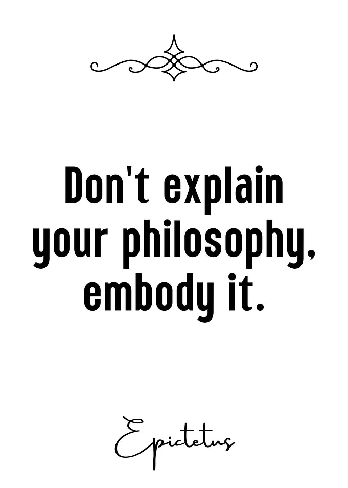 Epictetus Quotes
