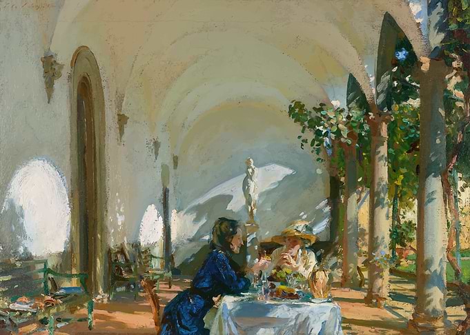 John Singer Sargent