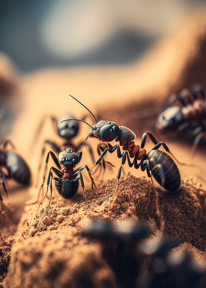ants life