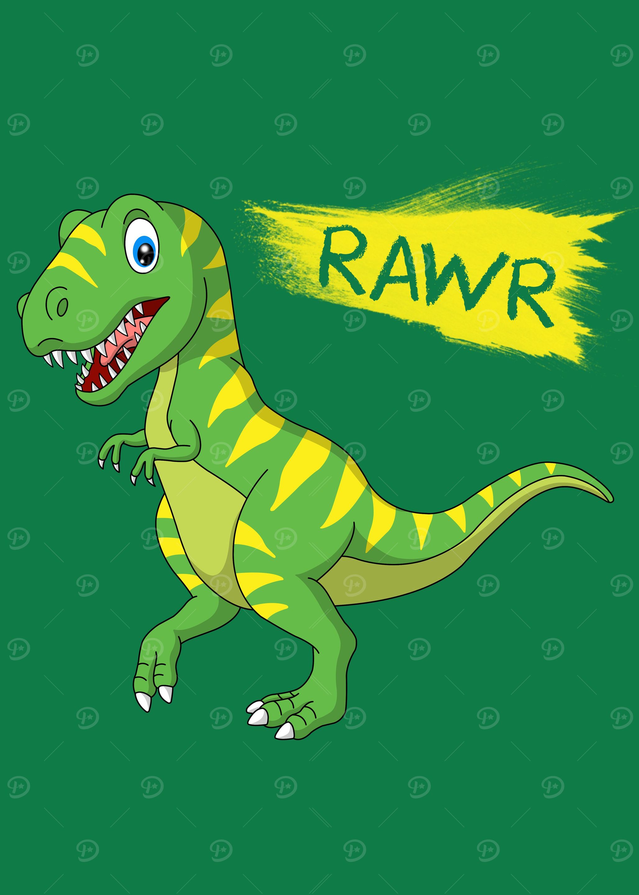 Dino Rawr