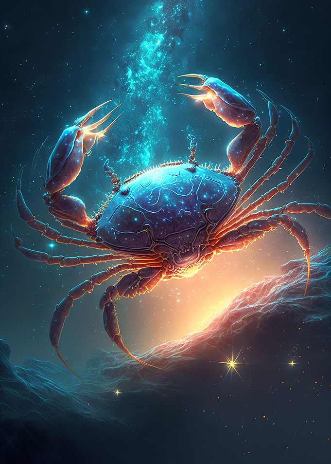 Crab animal